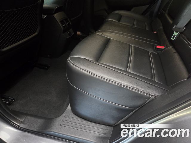 Renault Korea QM6 Gasoline 2WD LE 2019 — фото 16