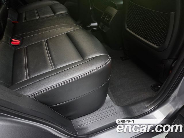 Renault Korea QM6 Gasoline 2WD LE 2019 — фото 17