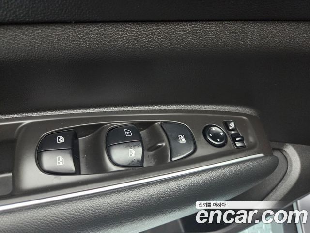 Renault Korea QM6 Gasoline 2WD LE 2019 — фото 18