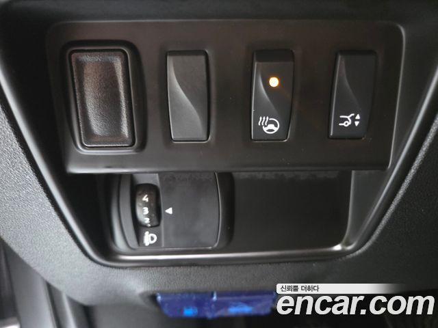 Renault Korea QM6 Gasoline 2WD LE 2019 — фото 19