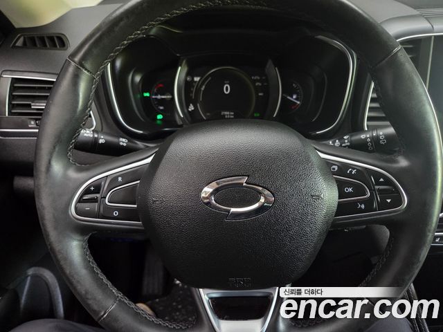 Renault Korea QM6 Gasoline 2WD LE 2019 — фото 20