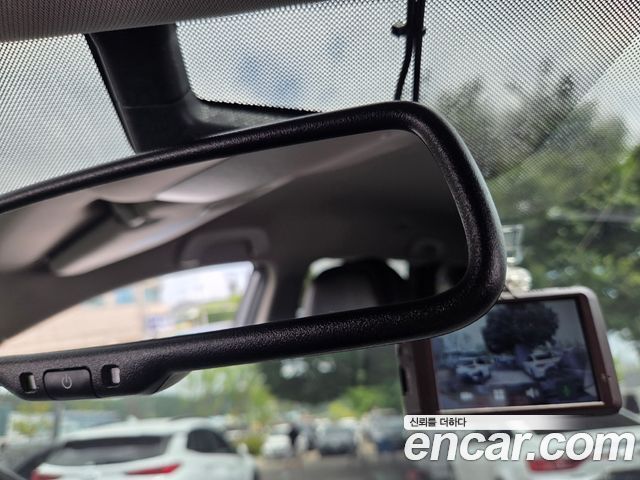 Renault Korea QM6 Gasoline 2WD LE 2019 — фото 22