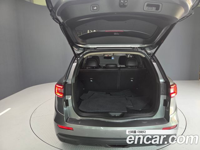 Renault Korea QM6 Gasoline 2WD LE 2019 — фото 23