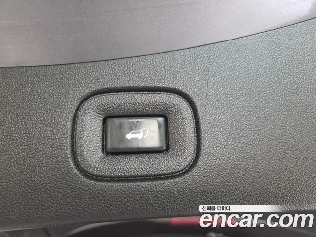 Renault Korea QM6 Gasoline 2WD LE 2019 — фото 24