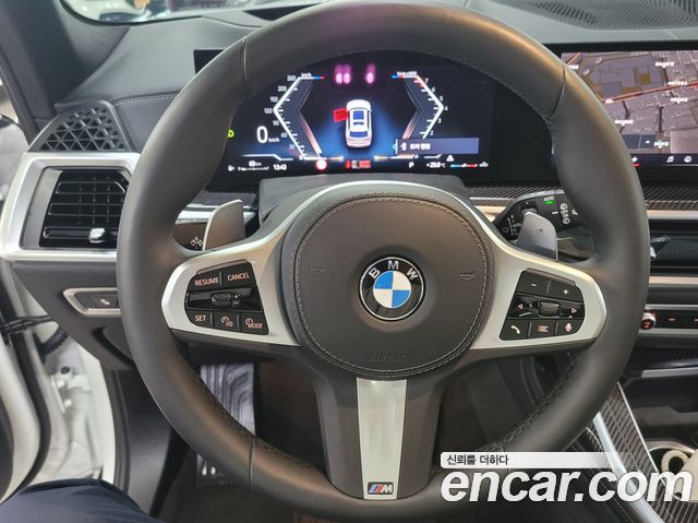 BMW X7 (G07) xDrive 40i M Sport 7STR 2026 — фото 3