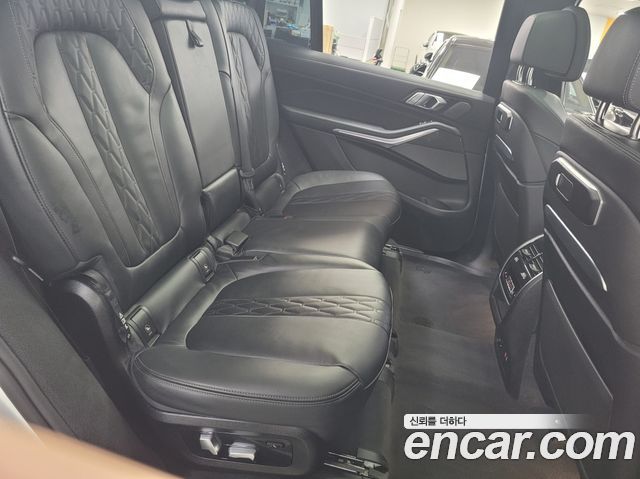 BMW X7 (G07) xDrive 40i M Sport 7STR 2026 — фото 20