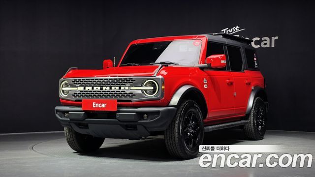 Ford Bronco (VI) 2.7 Outer Banks