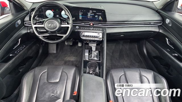Hyundai Avante (CN7) 1.6 Inspiration 2022 — фото 7