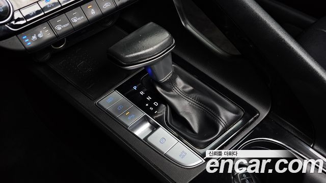Hyundai Avante (CN7) 1.6 Inspiration 2022 — фото 9
