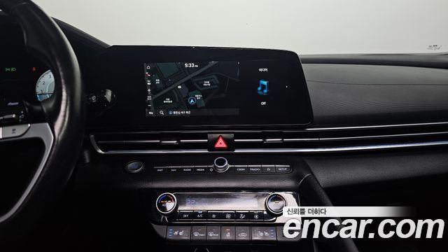 Hyundai Avante (CN7) 1.6 Inspiration 2022 — фото 14