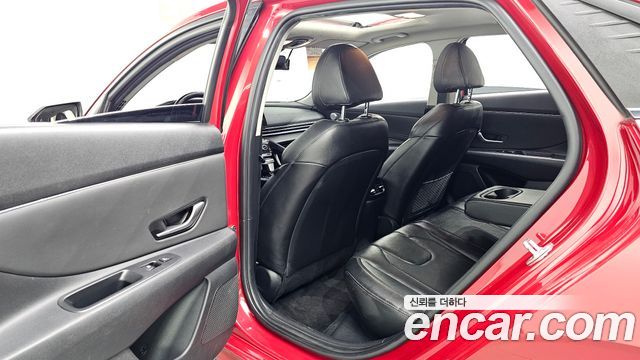 Hyundai Avante (CN7) 1.6 Inspiration 2022 — фото 18