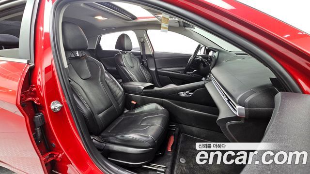 Hyundai Avante (CN7) 1.6 Inspiration 2022 — фото 26