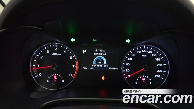 Kia K3 (II) 1.6 Prestige 2022 — фото 8