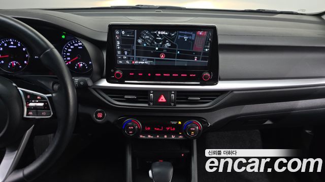 Kia K3 (II) 1.6 Prestige 2022 — фото 13