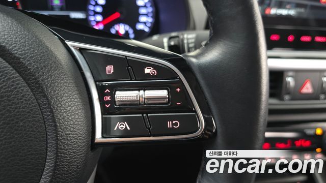 Kia K3 (II) 1.6 Prestige 2022 — фото 17
