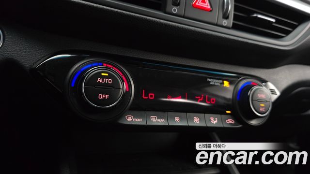 Kia K3 (II) 1.6 Prestige 2022 — фото 18