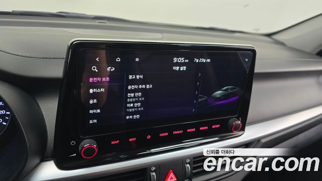 Kia K3 (II) 1.6 Prestige 2022 — фото 19