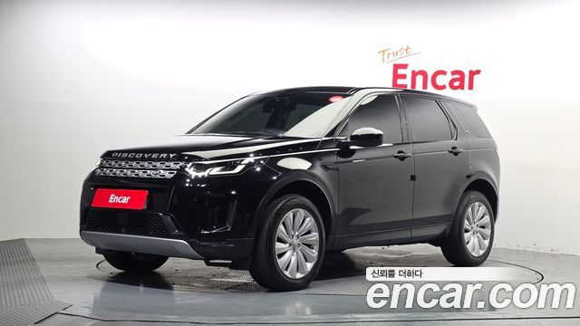 Land Rover Discovery Sport (II) P250 SE