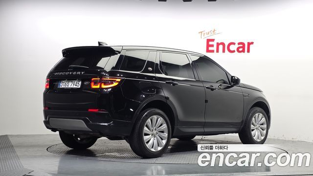 Land Rover Discovery Sport (II) P250 SE 2020 — фото 2