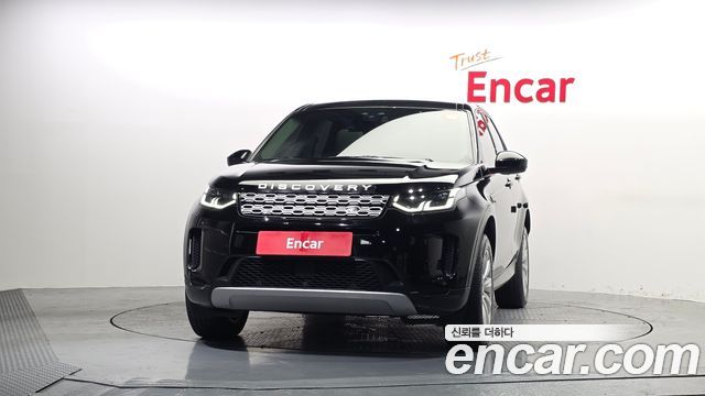 Land Rover Discovery Sport (II) P250 SE 2020 — фото 3