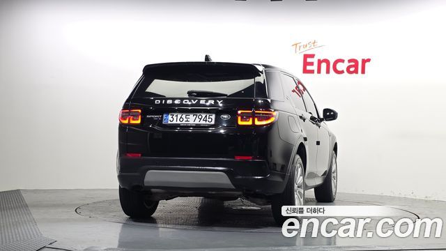 Land Rover Discovery Sport (II) P250 SE 2020 — фото 4