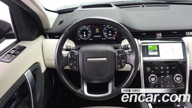 Land Rover Discovery Sport (II) P250 SE 2020 — фото 17