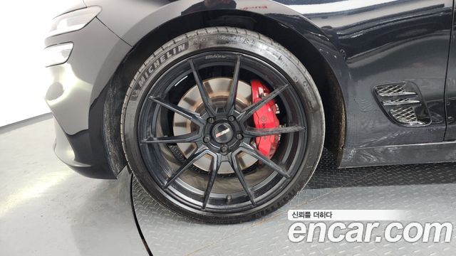 Genesis G70 Gasoline 2.0T 2WD 2022 — фото 5