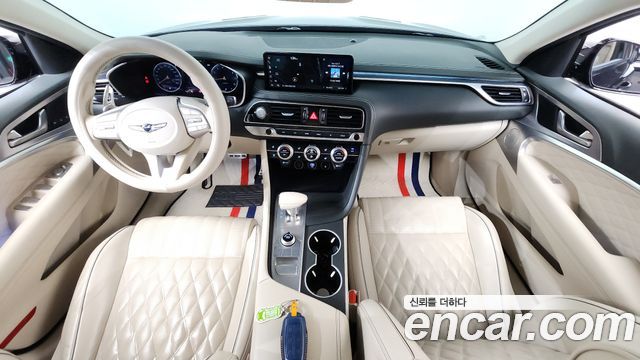 Genesis G70 Gasoline 2.0T 2WD 2022 — фото 7