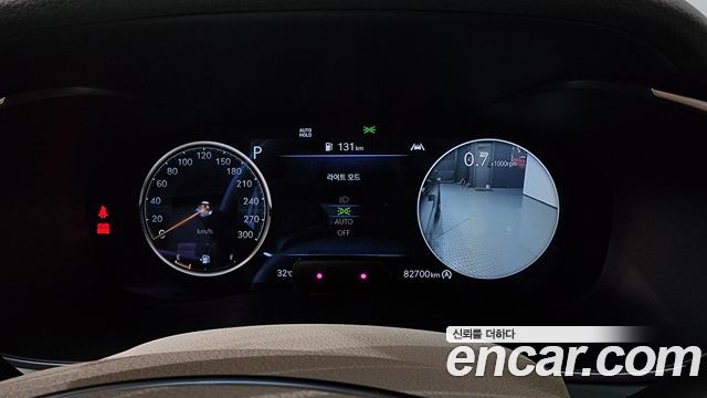 Genesis G70 Gasoline 2.0T 2WD 2022 — фото 8
