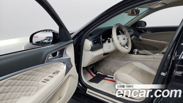 Genesis G70 Gasoline 2.0T 2WD 2022 — фото 10