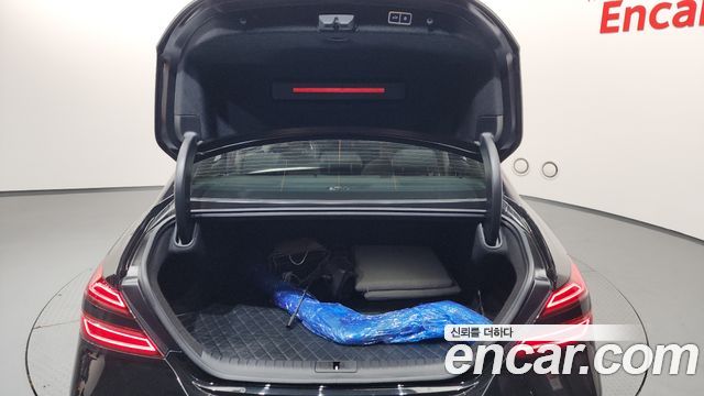 Genesis G70 Gasoline 2.0T 2WD 2022 — фото 20