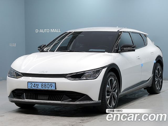 Kia EV6 Long Range Light