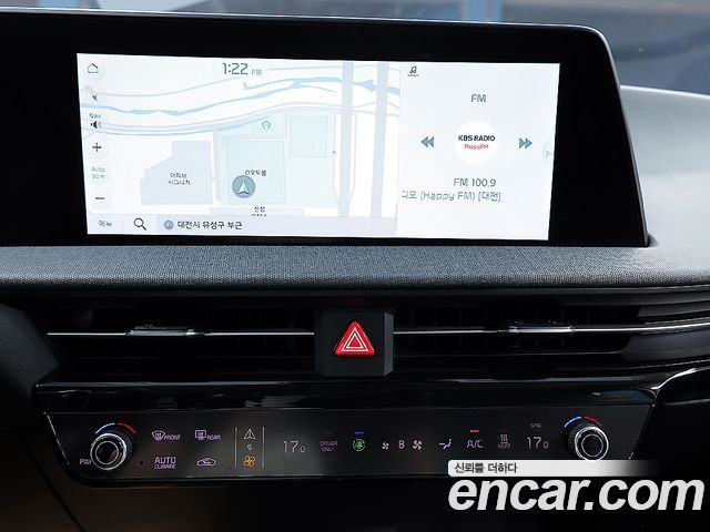 Kia EV6 Long Range Light 2022 — фото 16