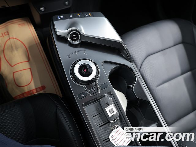 Kia EV6 Long Range Light 2022 — фото 17