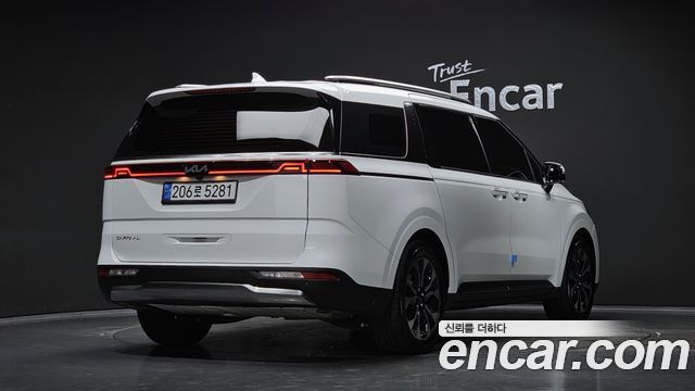 Kia Carnival (IV) Gasoline 9-Seater Signature 2023 — фото 2