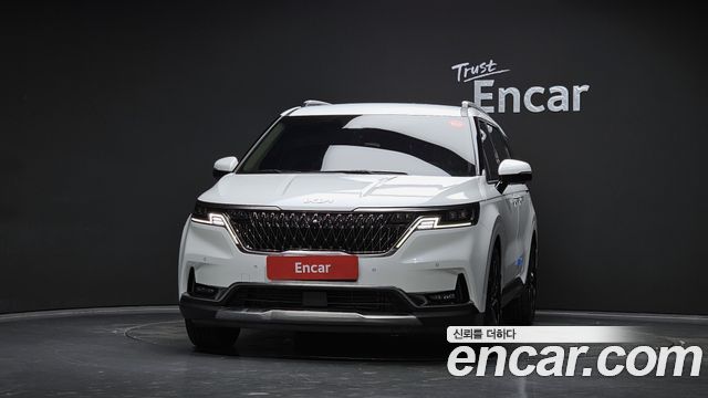 Kia Carnival (IV) Gasoline 9-Seater Signature 2023 — фото 3