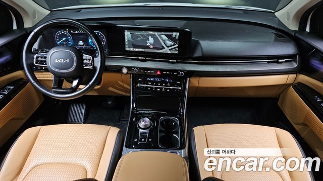 Kia Carnival (IV) Gasoline 9-Seater Signature 2023 — фото 7