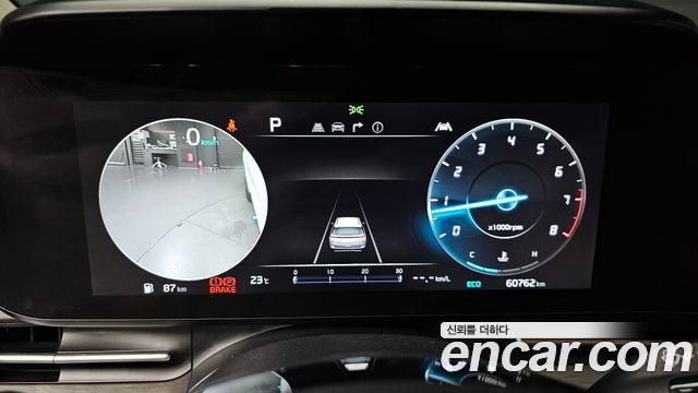 Kia Carnival (IV) Gasoline 9-Seater Signature 2023 — фото 8