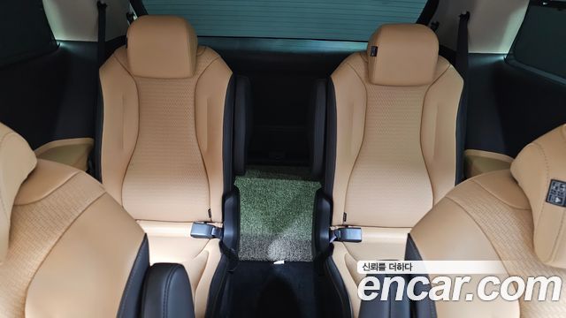 Kia Carnival (IV) Gasoline 9-Seater Signature 2023 — фото 10