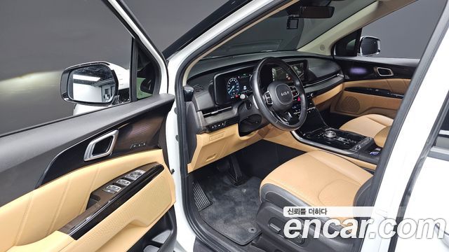 Kia Carnival (IV) Gasoline 9-Seater Signature 2023 — фото 12