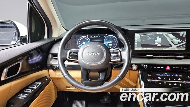 Kia Carnival (IV) Gasoline 9-Seater Signature 2023 — фото 13