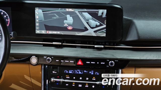 Kia Carnival (IV) Gasoline 9-Seater Signature 2023 — фото 14