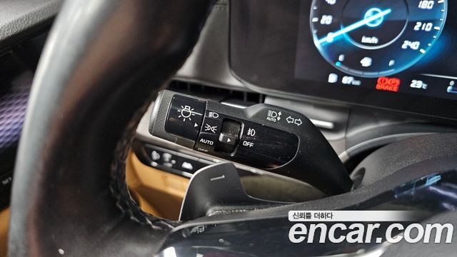 Kia Carnival (IV) Gasoline 9-Seater Signature 2023 — фото 17