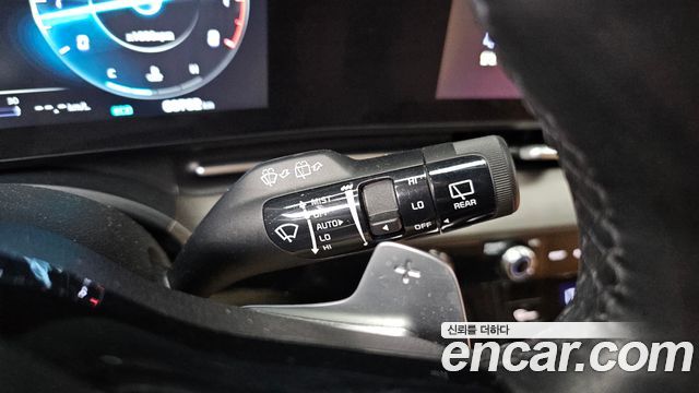 Kia Carnival (IV) Gasoline 9-Seater Signature 2023 — фото 18
