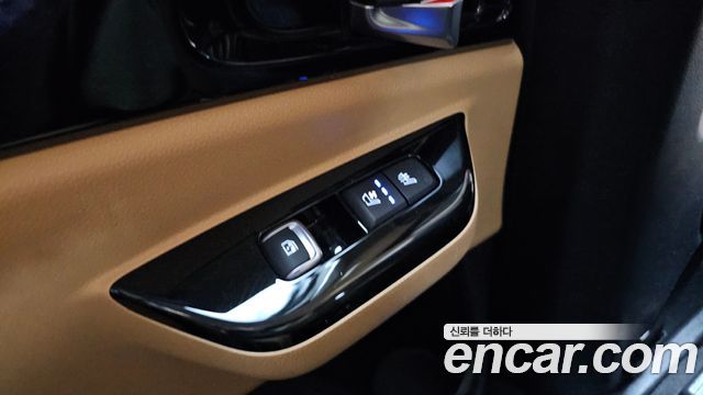 Kia Carnival (IV) Gasoline 9-Seater Signature 2023 — фото 19