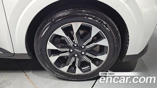 Kia Carnival (IV) Gasoline 9-Seater Signature 2023 — фото 21