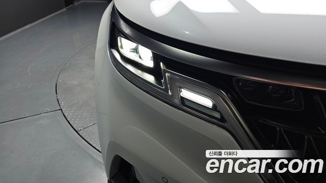 Kia Carnival (IV) Gasoline 9-Seater Signature 2023 — фото 22