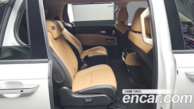 Kia Carnival (IV) Gasoline 9-Seater Signature 2023 — фото 26