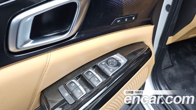 Kia Carnival (IV) Gasoline 9-Seater Signature 2023 — фото 30