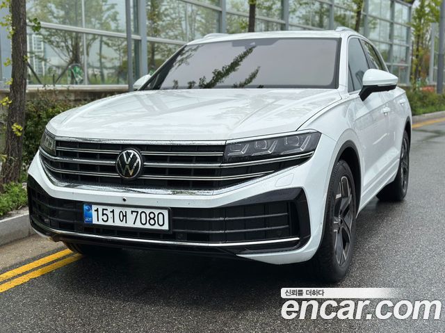 Volkswagen Touareg (III) 3.0 TDI Prestige